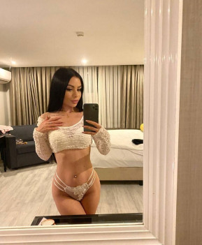 Natalie  - escort review from Turkey