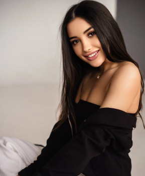 NIKA - escort review from Turkey