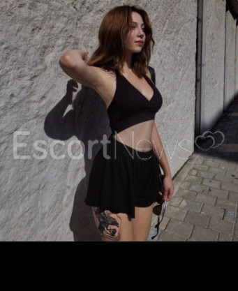 Photo escort girl Ezgi: the best escort service